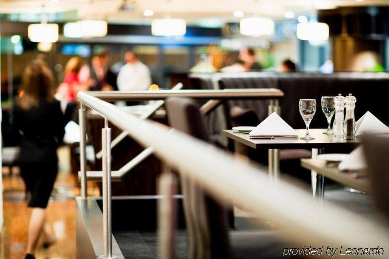 Mantra Chatswood Sydney Restoran foto